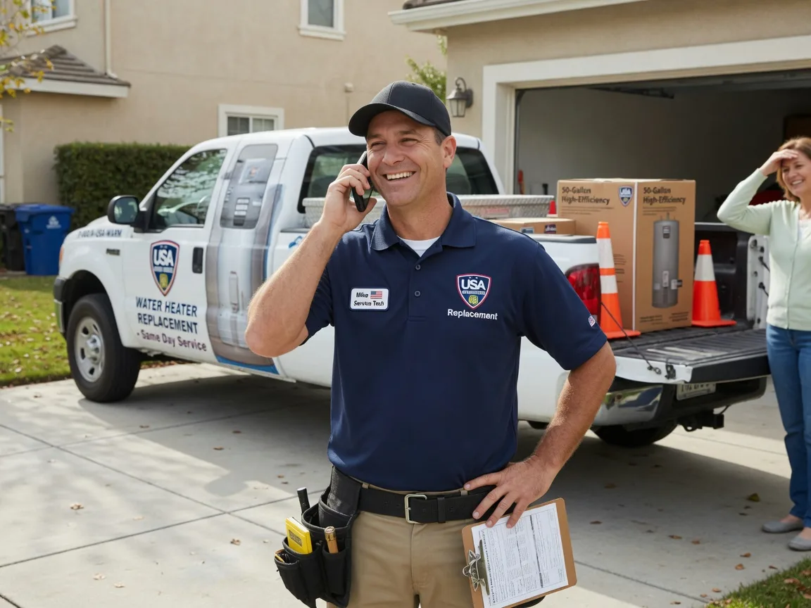 Water Heater Replacement Strong City, KS FAQs