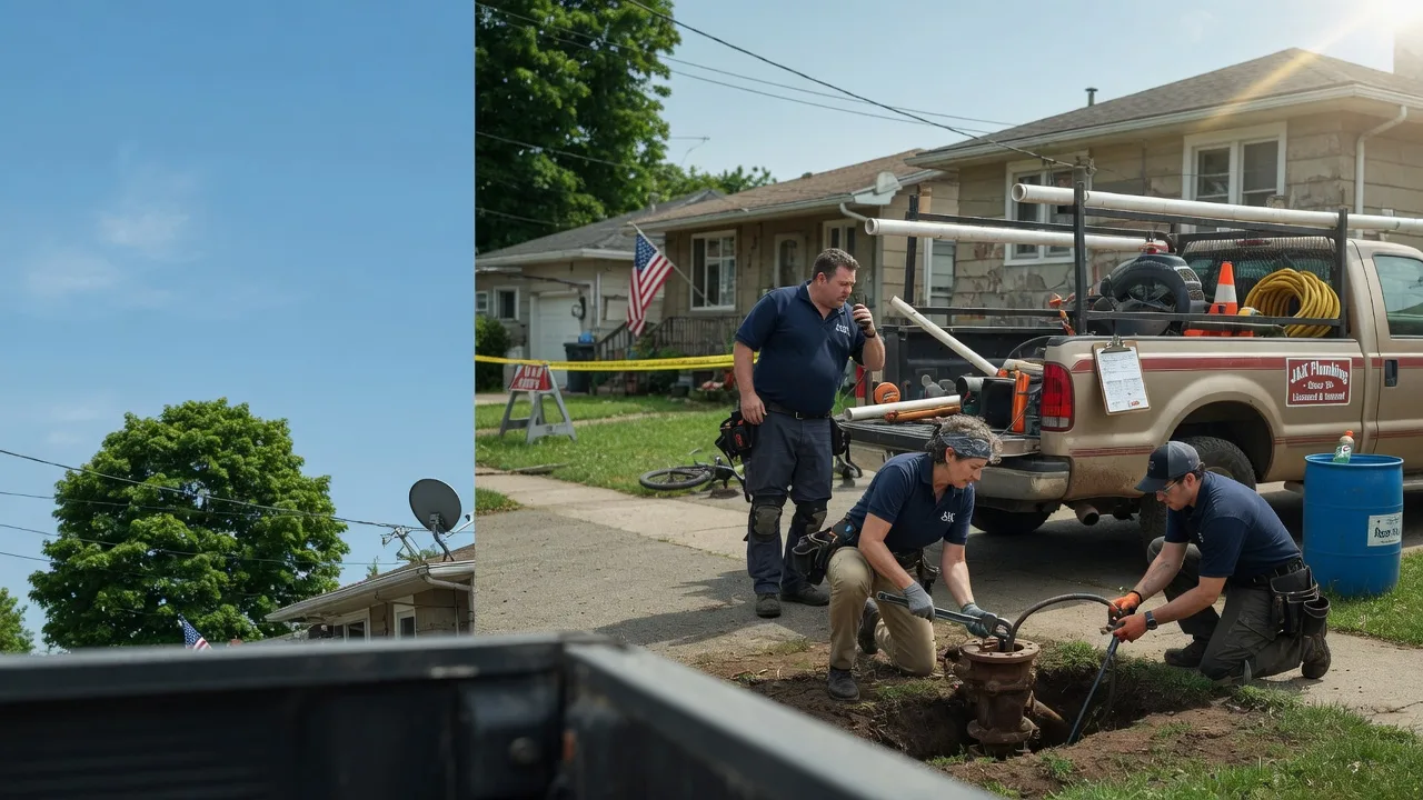 Water Heater Replacement in Strong City, KS near me